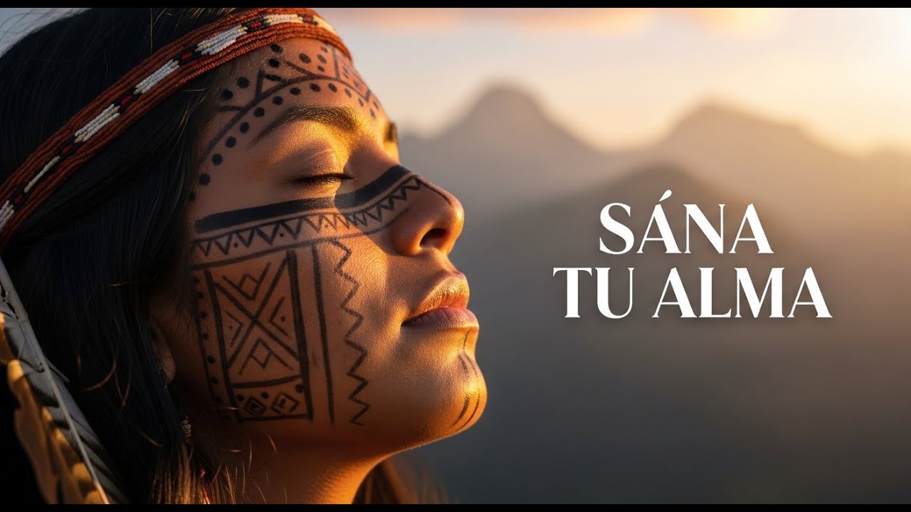FLAUTA DE PAN ANDINA 🌿 Música Espiritual para Sanar el Alma - Leo Rojas y Zamfir