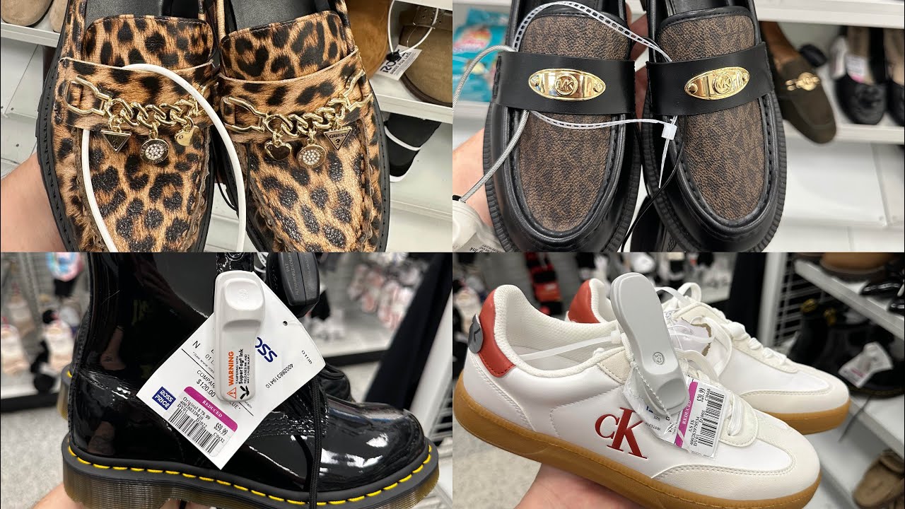 RROSS DRESS FOR LESS ZAPATOS EN CLERANCE Y BLUSAS MUY BONITAS @elizabethruizvlogs4594 