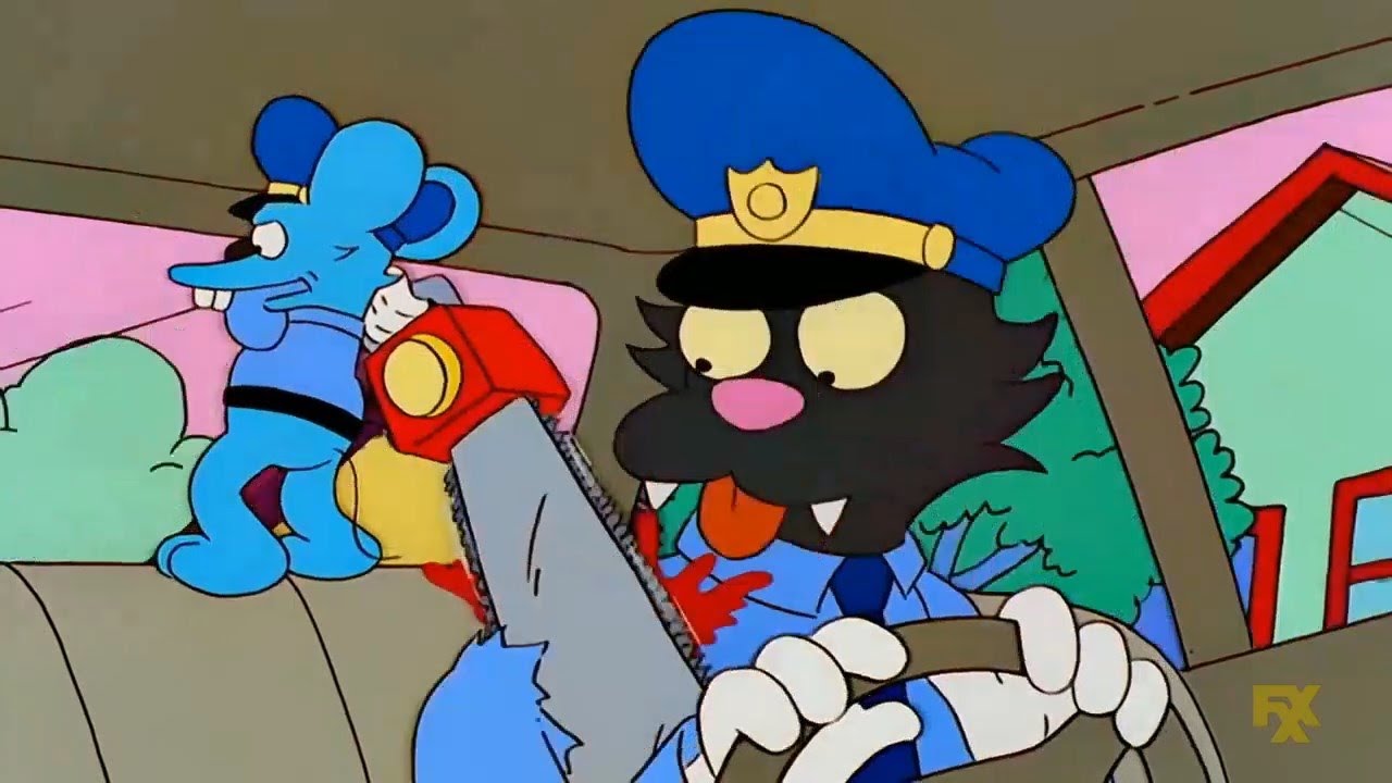 Itchy & Scratchy Show Best Episodes Ep.5