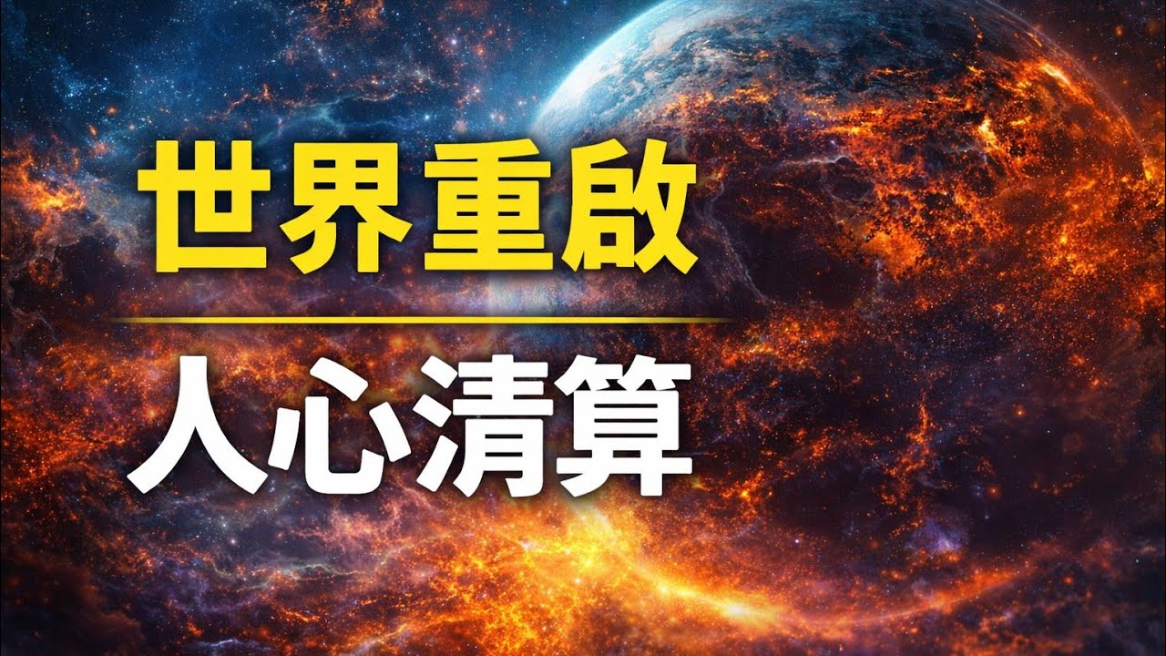 CC字幕｜2026會發生什麼事？重啟之年，大家無法再裝睡！