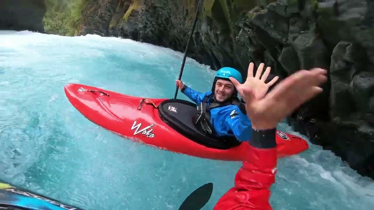 Todo Fuy, Top to bottom run on the Fuy River  @daggerkayaks   Code