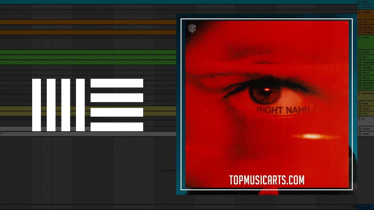 Julian Jordan - Right Nahh (Ableton Remake)