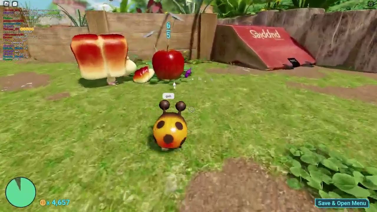 More Pikmin W.I.P!