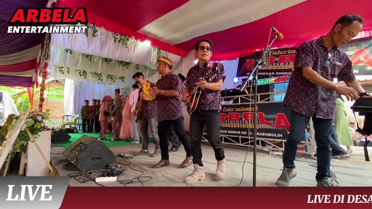 Hujan duri by orgen plus arbela