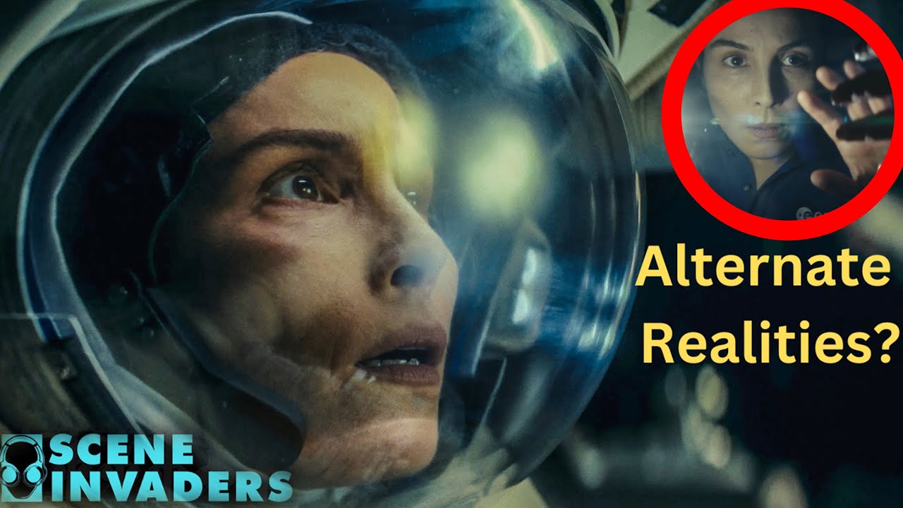 Constellation EXPLAINED | Alternate Realities? | 2 Jo's? | What's REALLY Going On