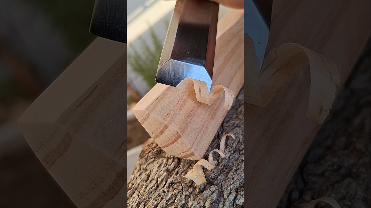 Relaxing woodworking, #nature #shorts #handmade #diy #asmr #relaxing #woodworking #art..