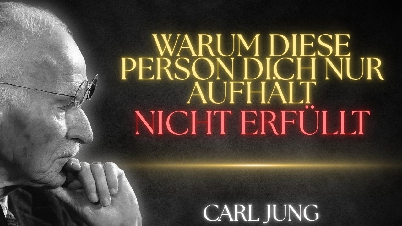 7 Zeichen, dass diese Person NICHT für dich bestimmt ist | Carl Jung