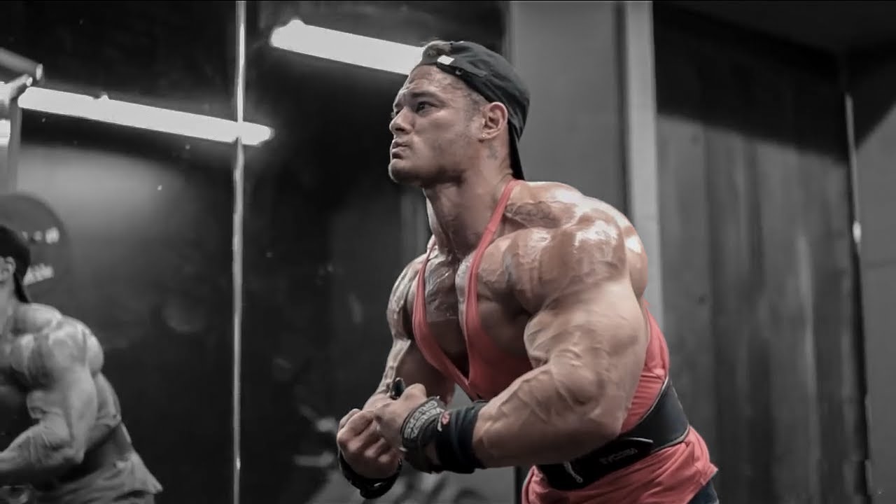 ДЖЕРЕМИ БУЭНДИА Я ПОБЕДЮ 🔥 МОТИВАЦИЯ ДЛЯ ЗАНЯТИЙ В СПОРТЗАЛЕ