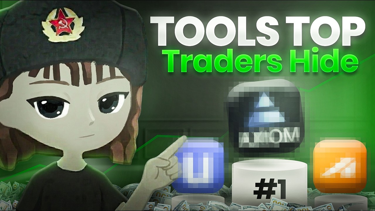 The Memecoin Trading Tools Top Traders Don&rsquo;t Show You 👀