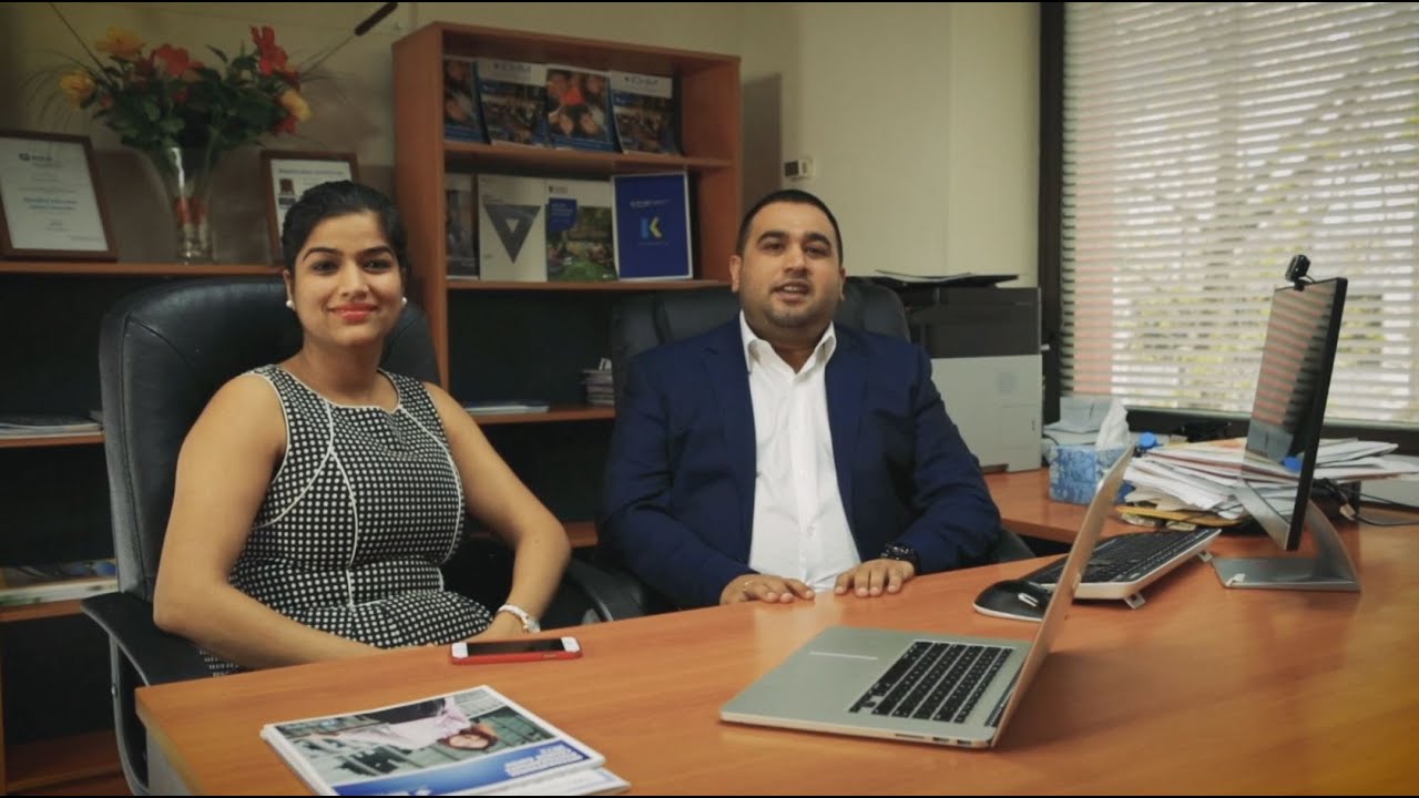 About OECC Melbourne