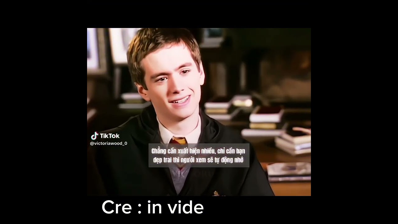Tổng hợp tiktok của dàn diễn viên harry potter