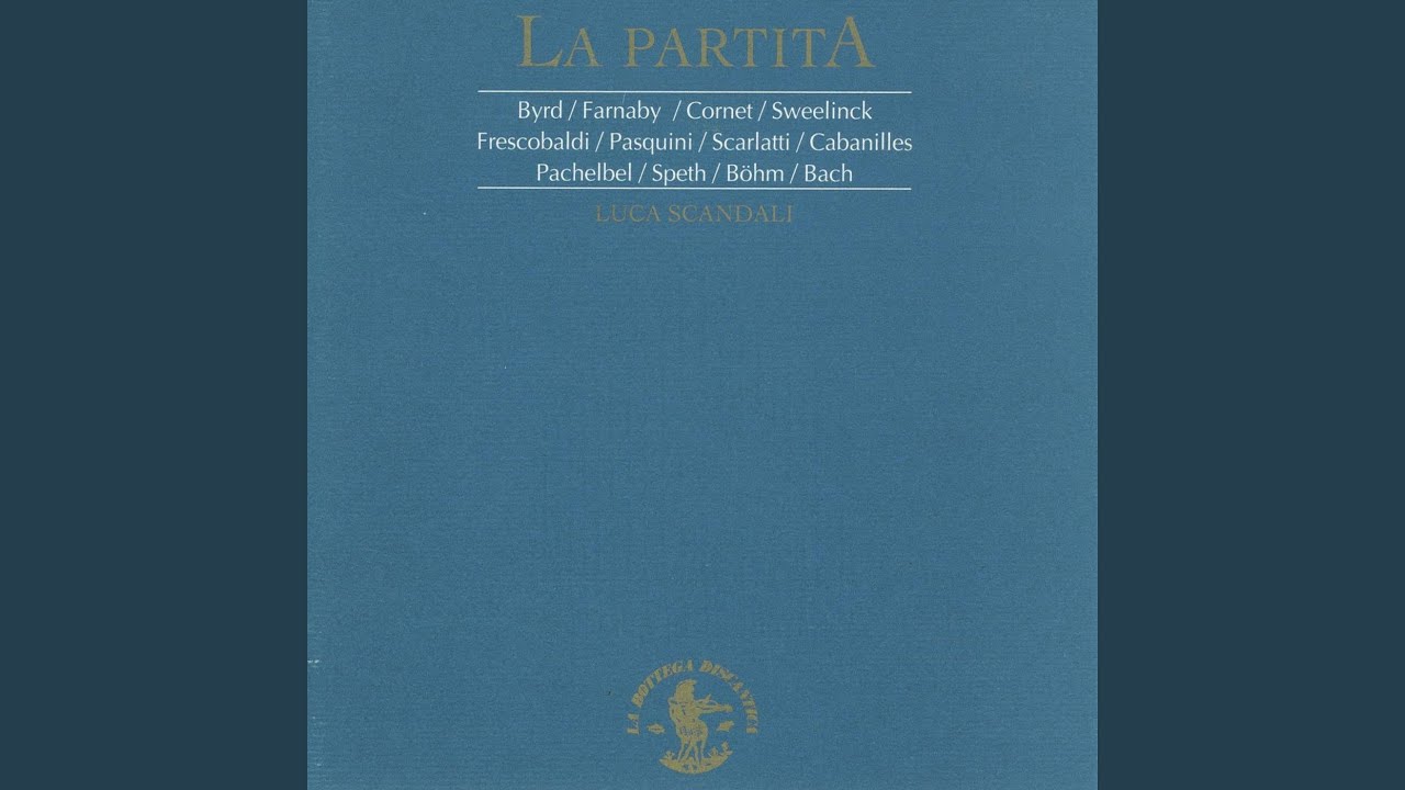 Peter Cornet: Courante