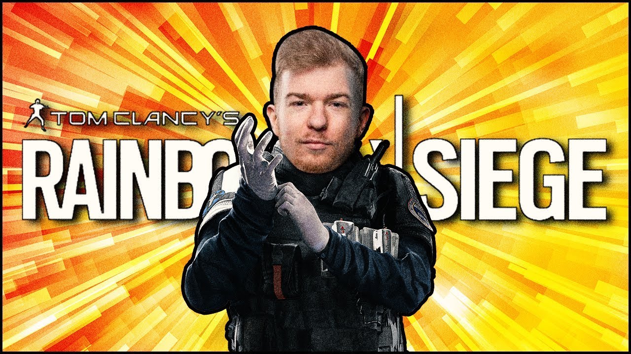 LET'S GOOOOO! 💀 | Rainbow Six Siege