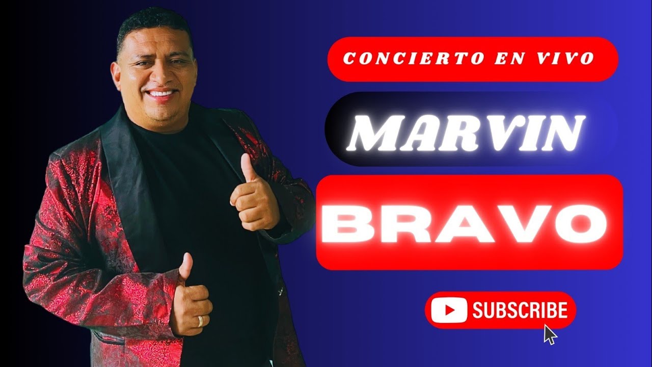 MARVIN BRAVO -  RECUERDA A SU ESPOSA