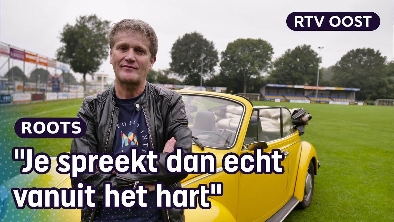 Alberto Stegeman kijkt goed terug op het sterfbed van zijn vader | RTV Oost