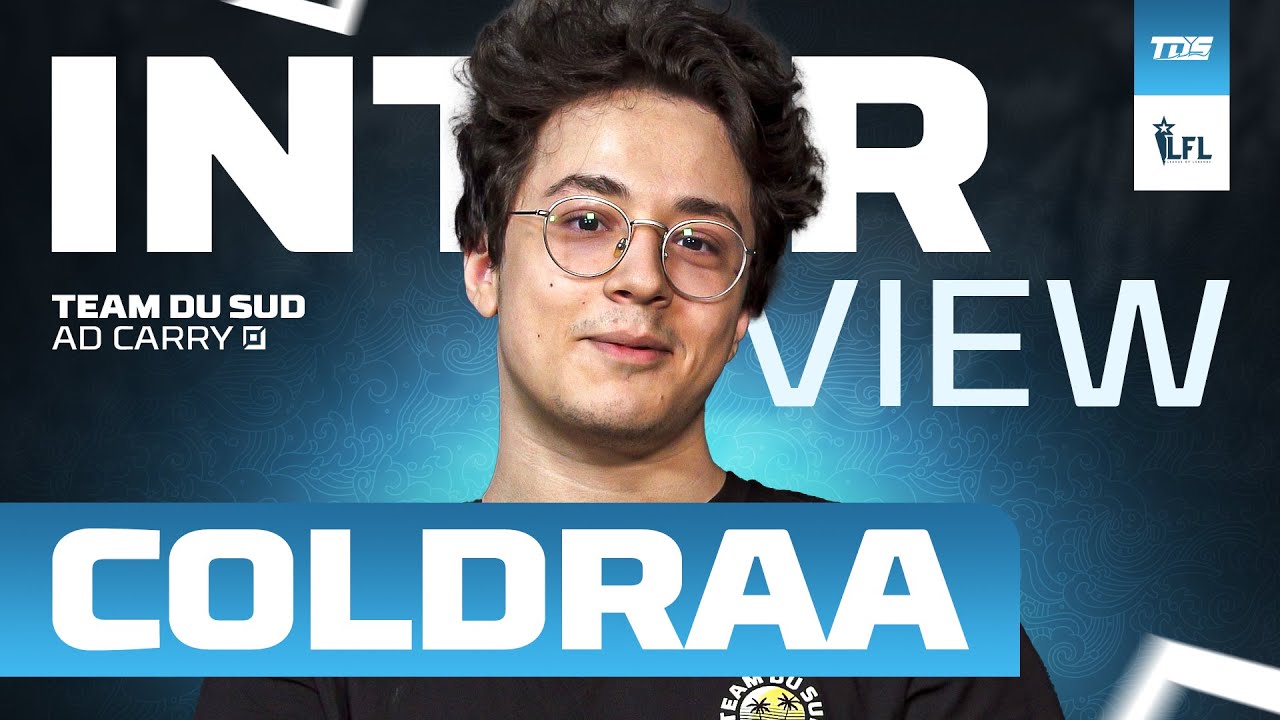 INTERVIEW - COLDRAA