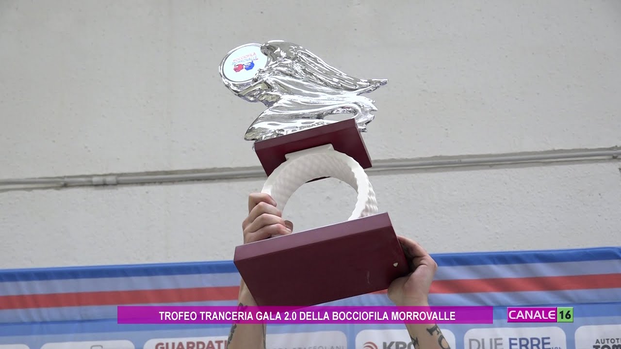 [SPECIALE] Trofeo Scarpetta d'oro e Tranceria Gala 2.0 alla Bocciofila Morrovalle
