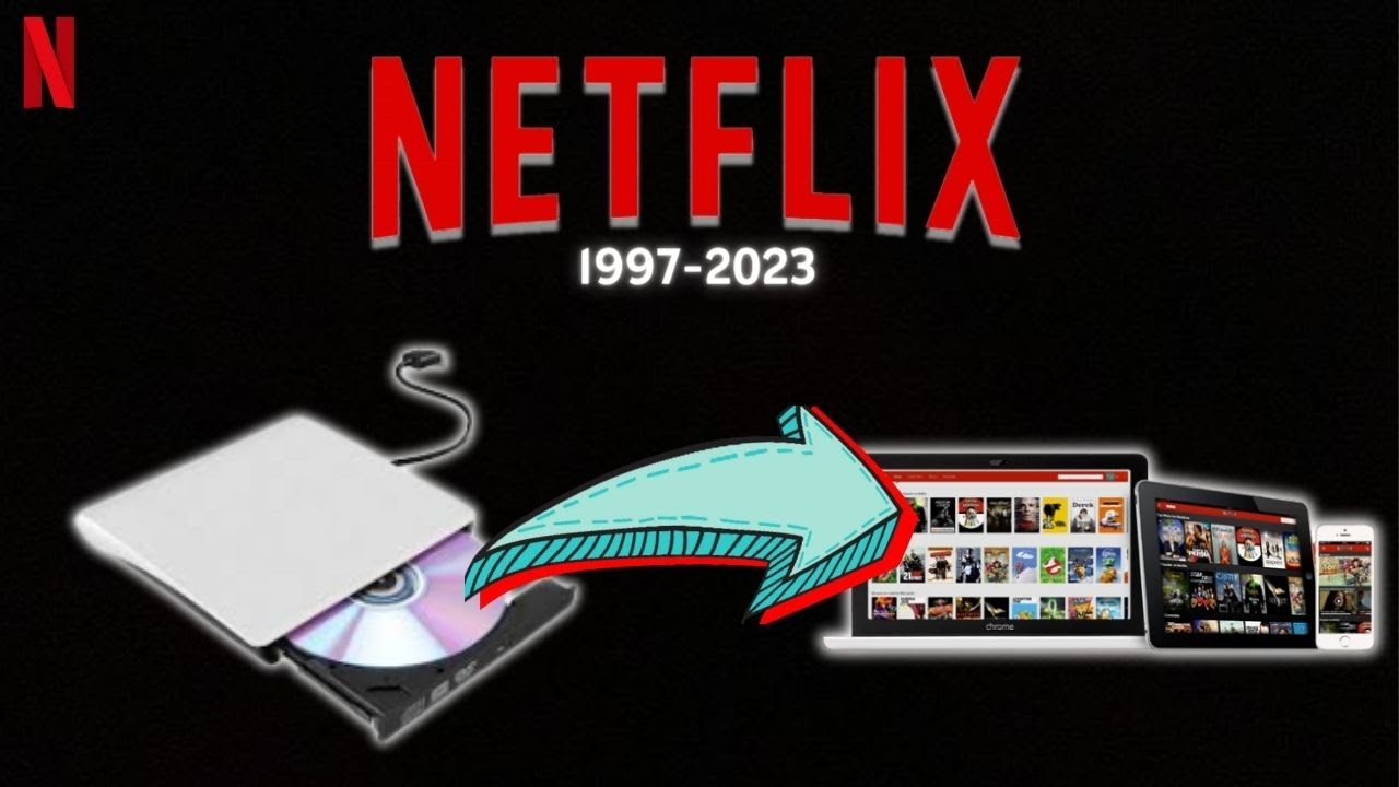 NETFLIX 1997-2023 #netflix