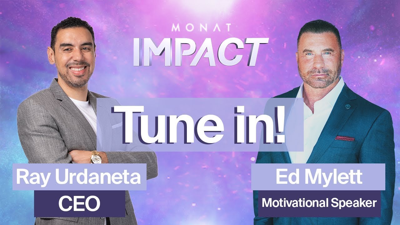 Watch: CEO Ray Urdaneta and Entrepreneur and Motivational Speaker, Ed Mylett