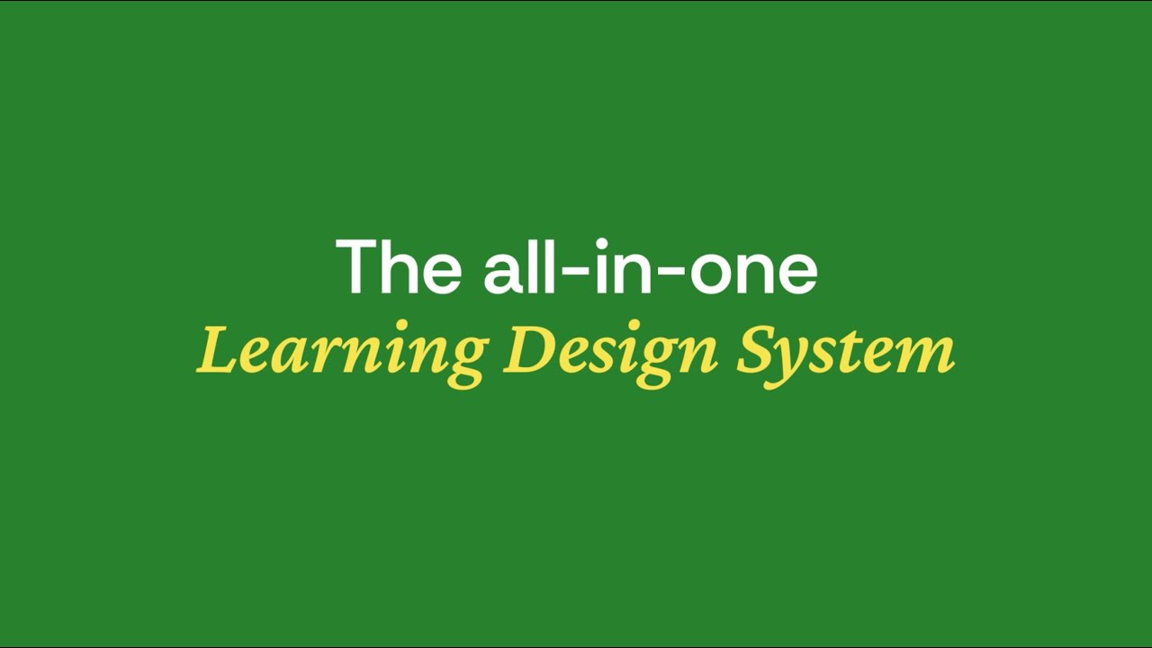 Design Better Courses, Faster | FeedbackFruits Learning Design System