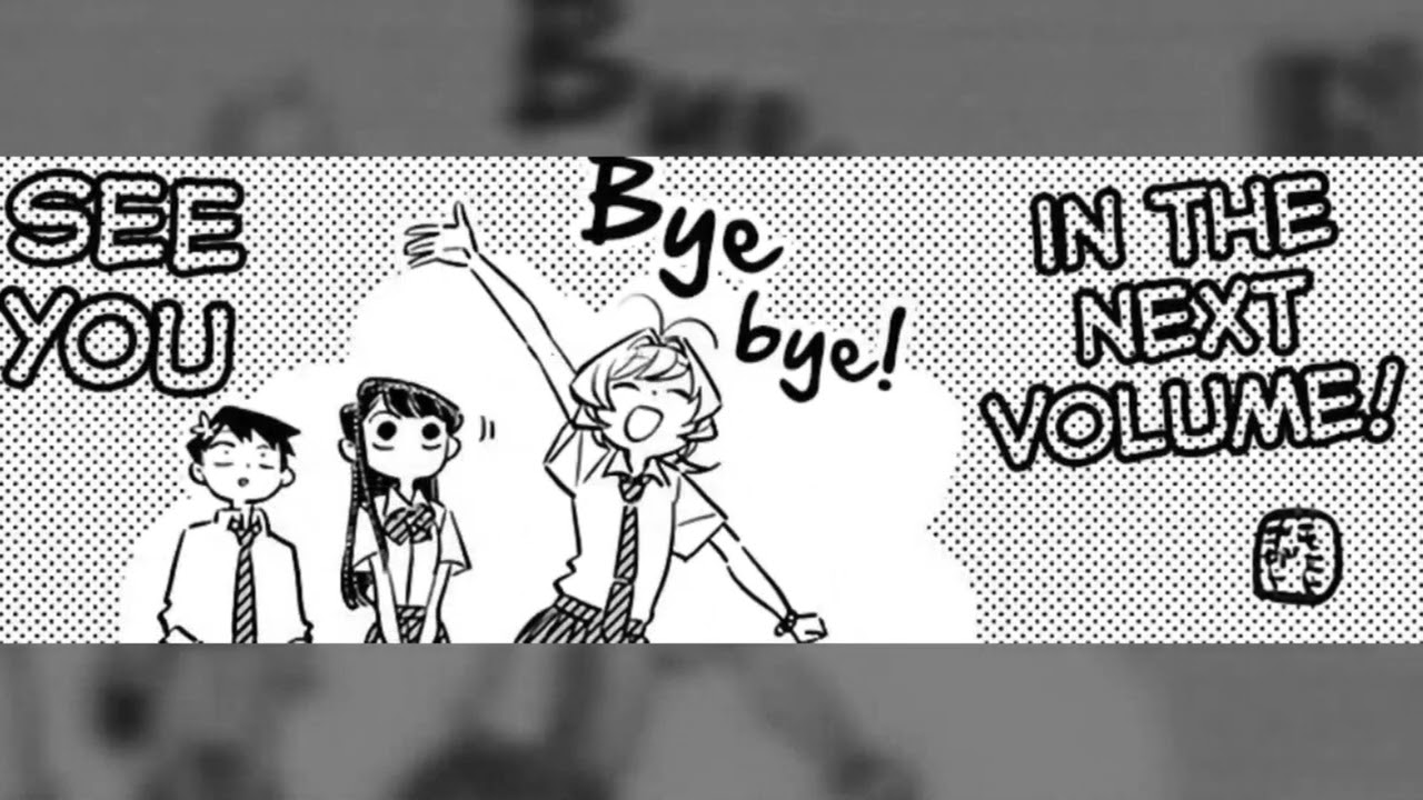 Komi Can't Communicate Ch 34.5 Omake