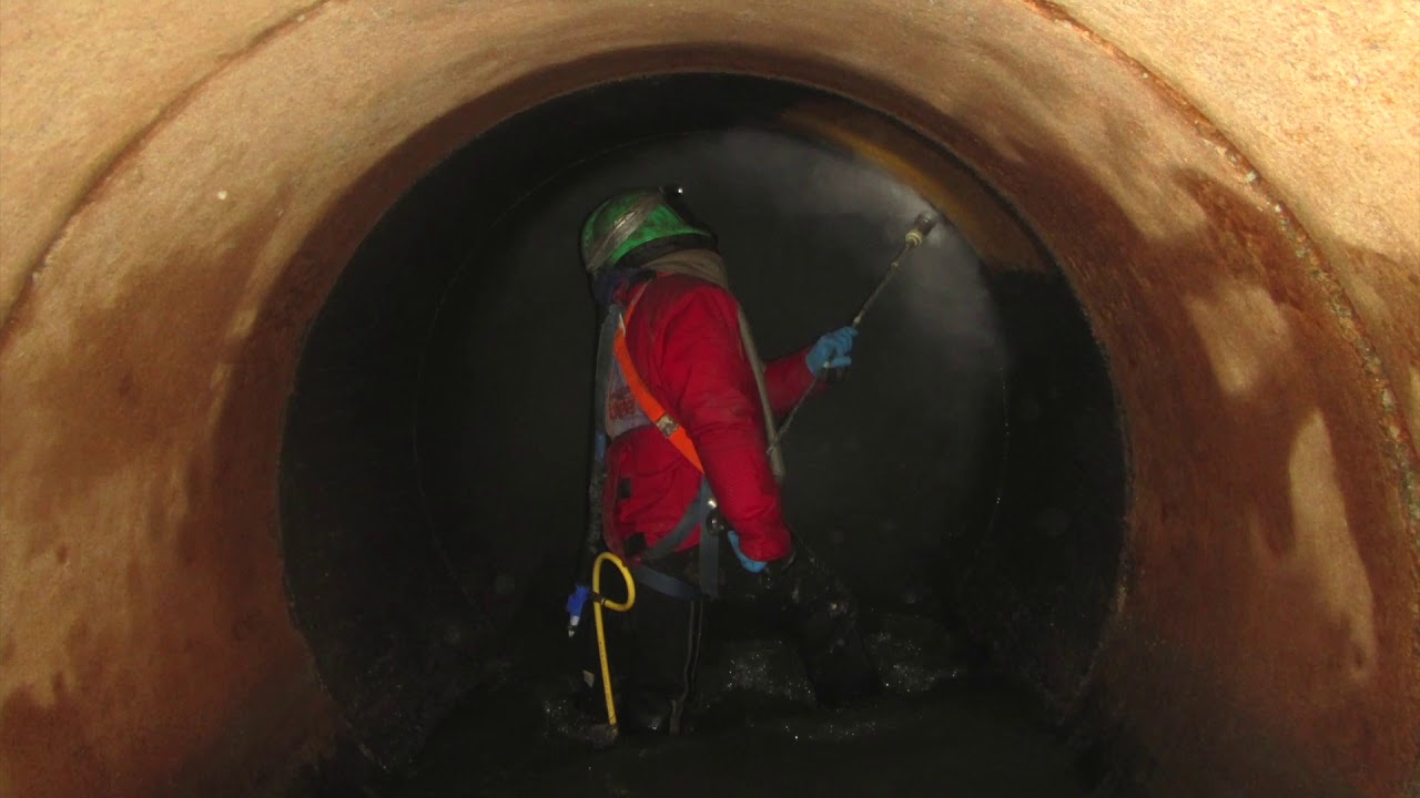 Lining of the Molonglo Valley Interceptor Sewer for Icon Water - Interflow