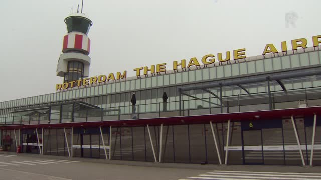 'Rotterdam The Hague Airport in 2025 twee keer zo groot'
