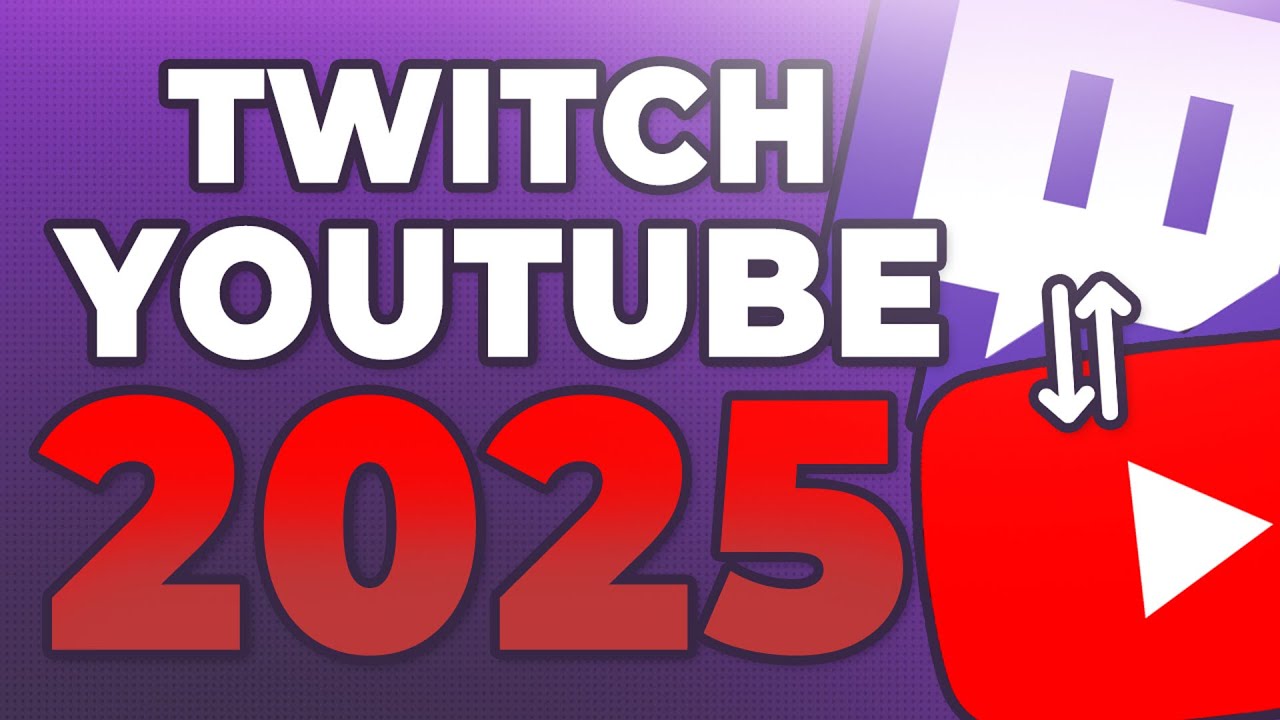 Как стримить на Twitch и Youtube одновременно через OBS 2025 | стримить сразу на несколько платформ