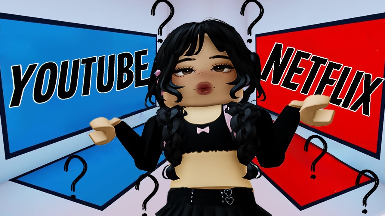 ROBLOX' ta NEYİ TERCİH EDİYORSUNUZ?