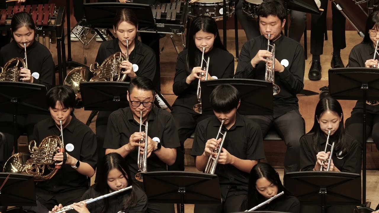17 A Disney March Spectacular(arr.  by Ted Ricketts)
