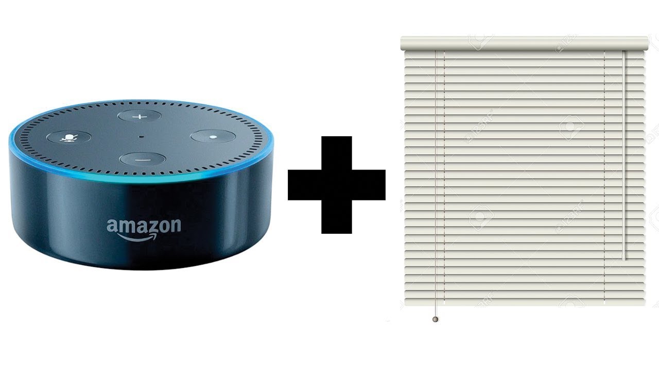 HOW TO SET UP ALEXA WITH BLINDS