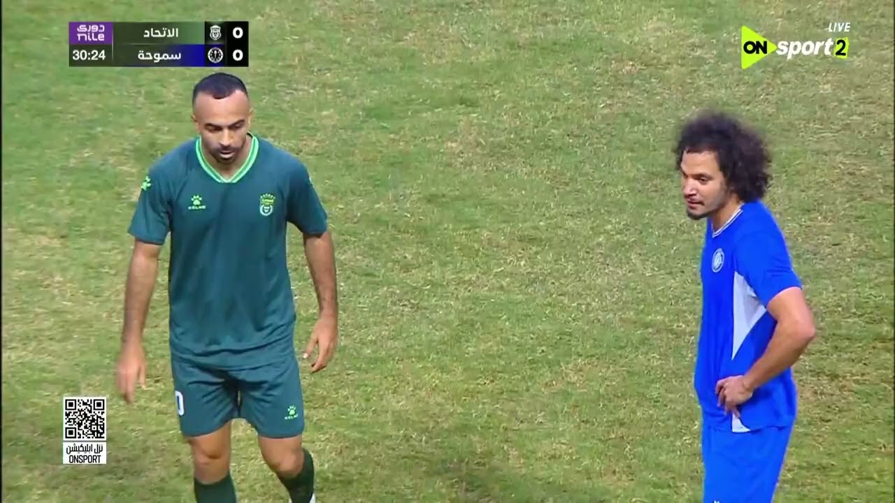هاتريك - طلعت يوسف: عمرو السيسي لعب ماتش كبير مع أفشة رغم الخسارة