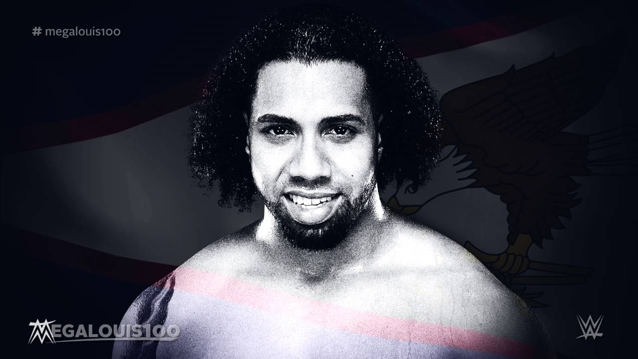 2016: Sean Maluta 1st WWE theme song - 