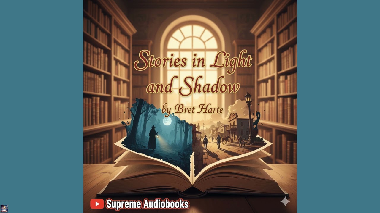 Stories in Light and Shadow - Bret Harte - Full Audiobook