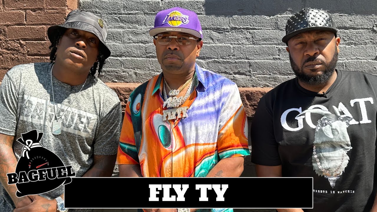 Fly Ty (Epic Records VP Of A&R)
