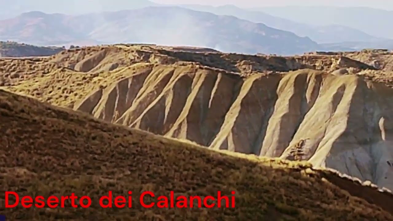 SICILIA WESTERN - DESERTO DEI CALANCHI