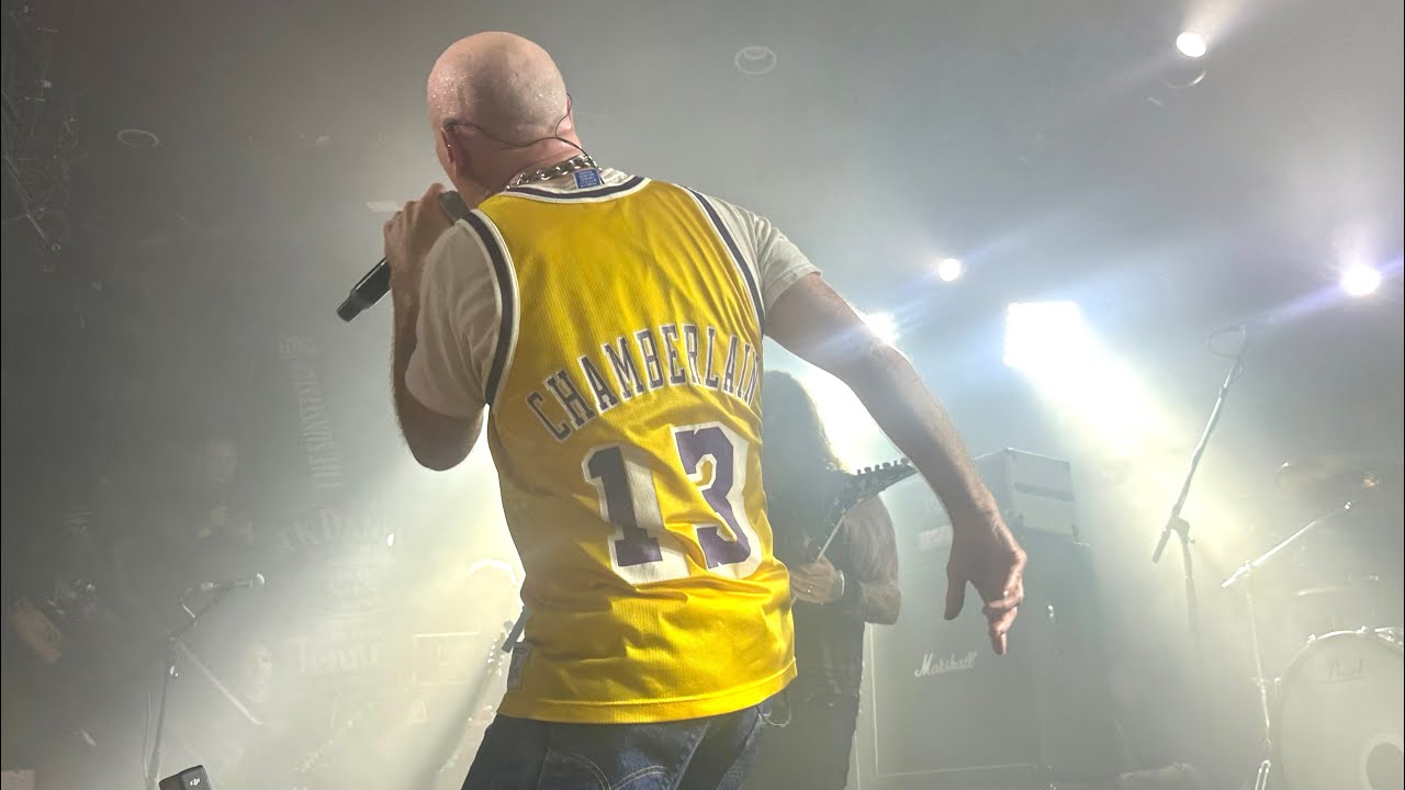 John Bush &ldquo;Safe Home&rdquo; live at the Whisky a Go Go in West Hollywood CA 12/13/2025 #anthrax #johnbush 