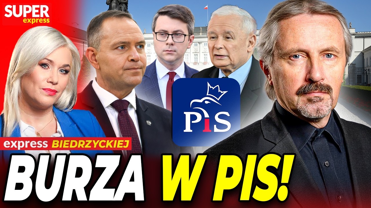 Miesiąc miodowy się kończy!” Chwedoruk: Nawrocki nie rozwiązał problemów PiS