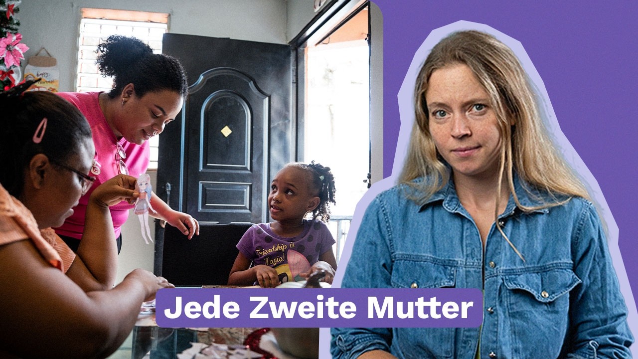 Alleinerziehend und arm im Urlaubsparadies!