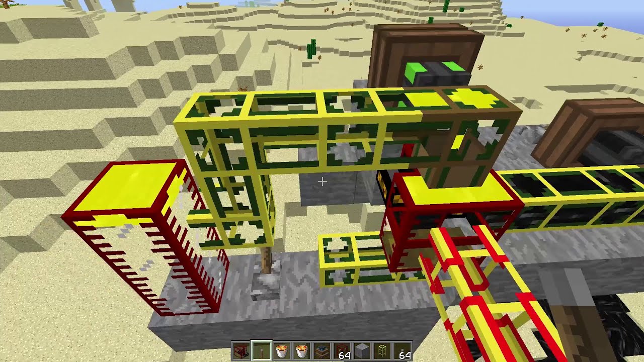 Minecraft Buildcraft how to get FUEL (2025) | Buildcraft how to get OIL (2025)