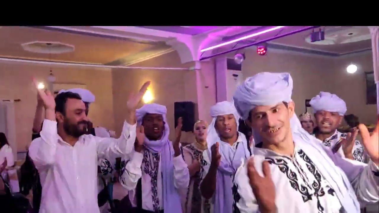 لا اله الا الله ... سيدي مولانا و رجانا فيه 😍 فرقة لبيض سيد الشيخ تيريڨو وهران