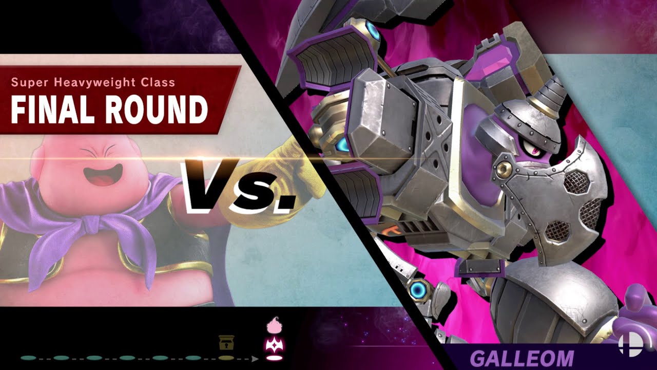 Majin Buu vs Classic Mode 9.9 Difficulty: SSBU Mods -By DemonSlayerX8