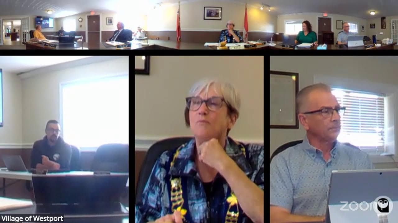 July 22, 2025 Council Meeting