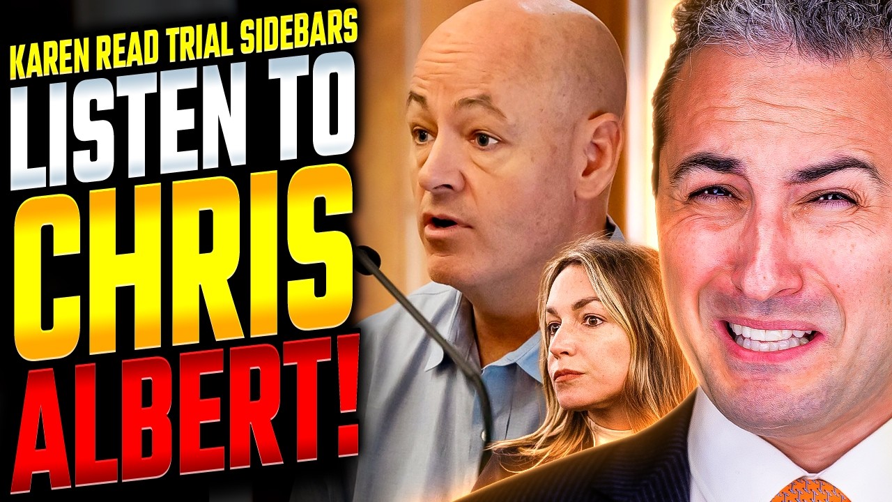 Chris Albert Doesn't Know Anything or Anyone