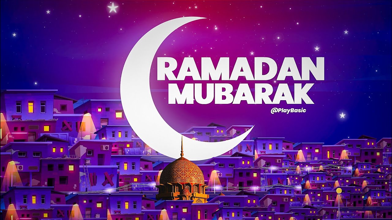Ramadan Mubarak 2025 | Special Message & Blessings for Everyone