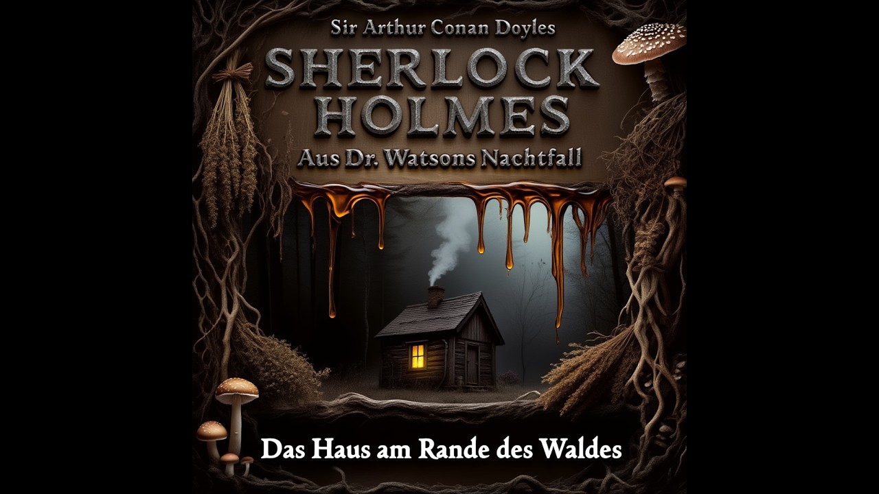 Sherlock Holmes — Das Haus am Rande des Waldes