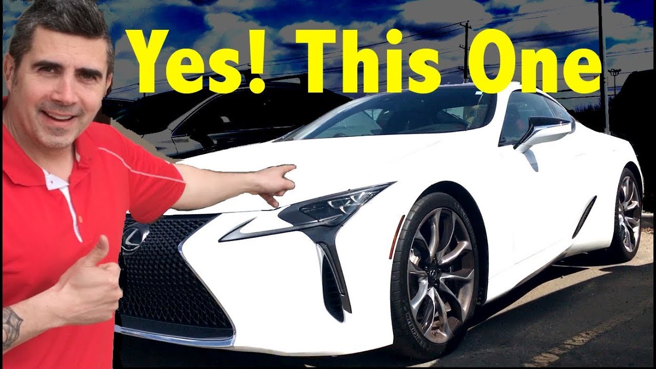 The Only Lexus I Would Buy, Period.