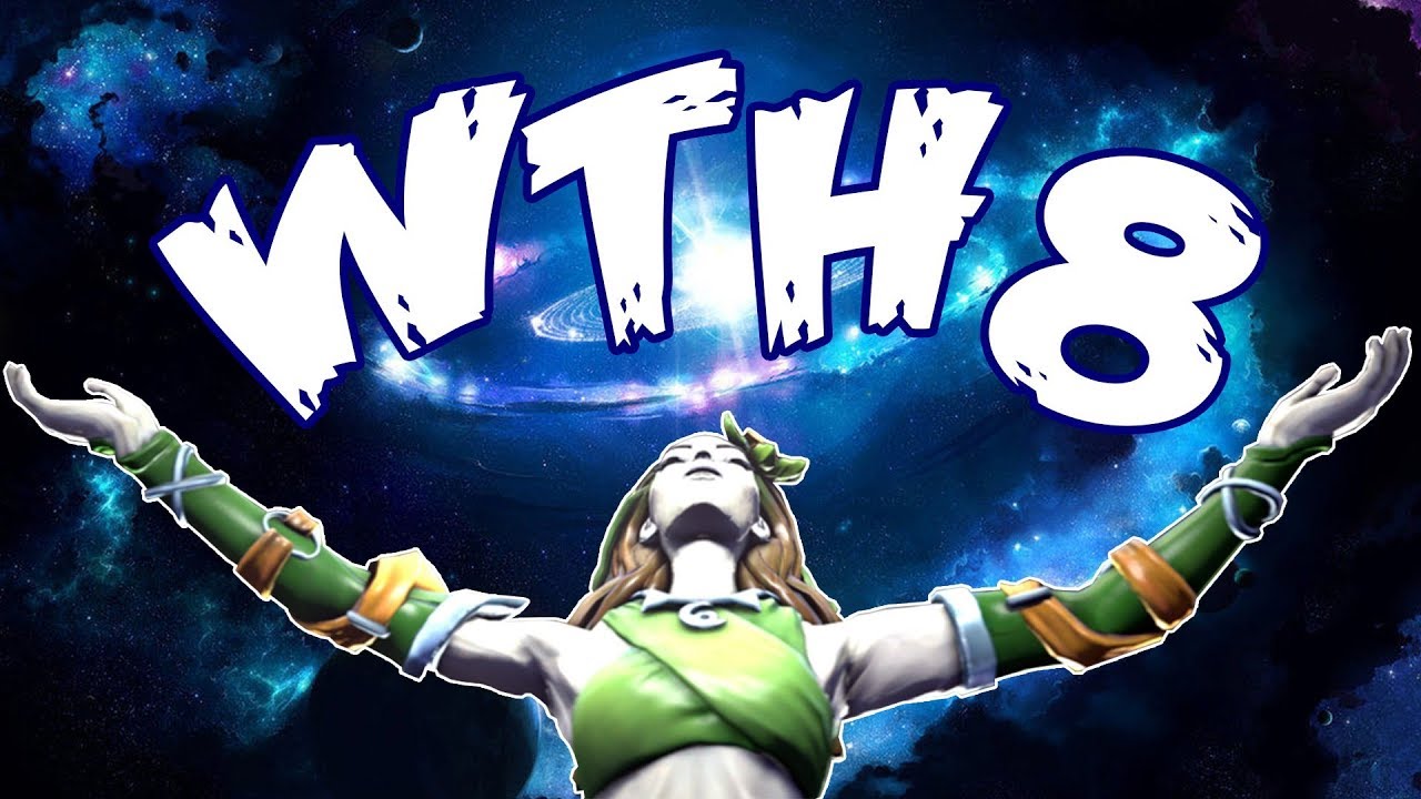 Paladins WTH Moments 8