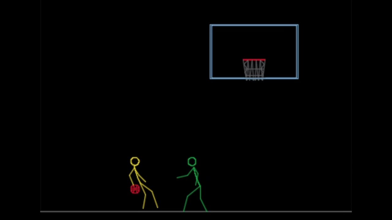 FLIPBOOK 56 pages | AutoCAD Drawing BasketBall FadeAway Jump Shot 