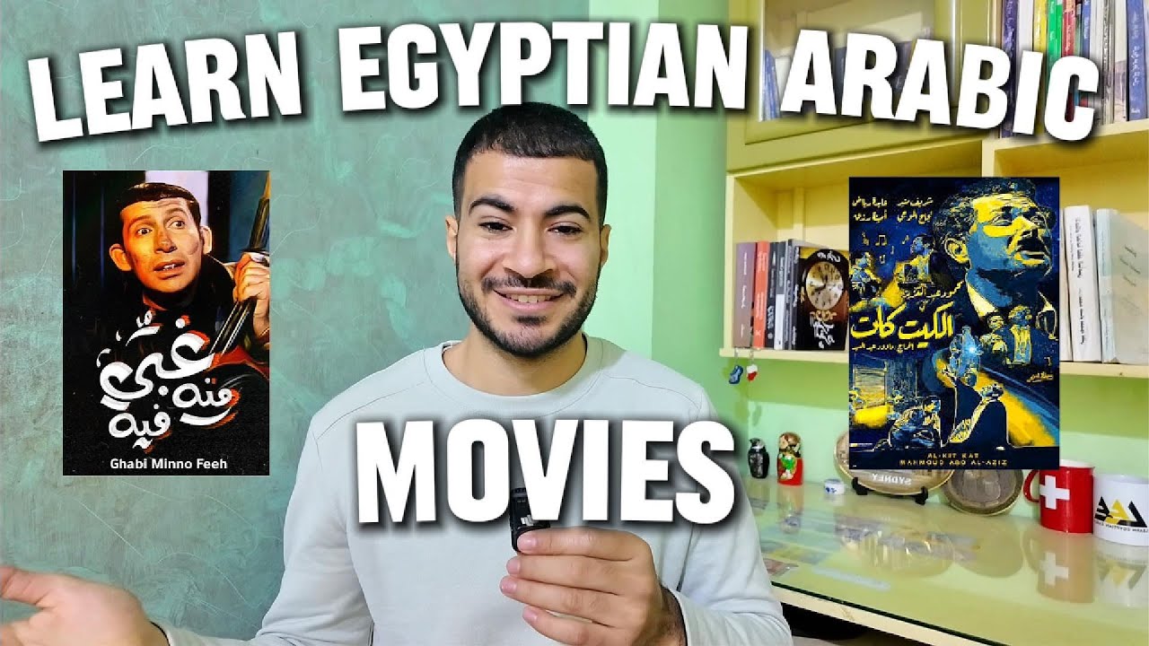 20 Topics to Help You Talk About Different Things in Egyptian Arabic (Comprehensible Input)